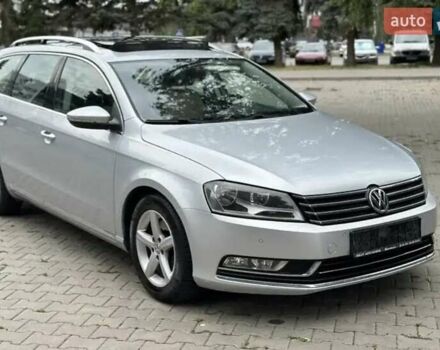 Серый Фольксваген Пассат, объемом двигателя 1.97 л и пробегом 285 тыс. км за 11800 $, фото 21 на Automoto.ua