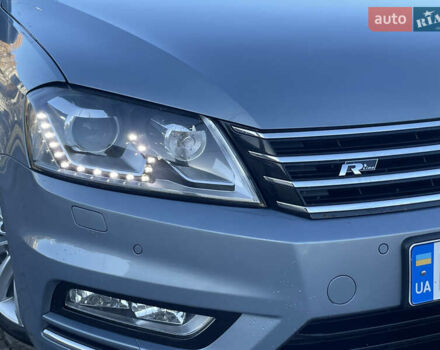 Сірий Фольксваген Пассат, об'ємом двигуна 2 л та пробігом 257 тис. км за 11490 $, фото 2 на Automoto.ua