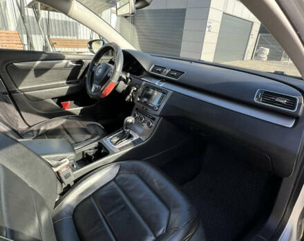 Сірий Фольксваген Пассат, об'ємом двигуна 1.39 л та пробігом 259 тис. км за 7500 $, фото 19 на Automoto.ua