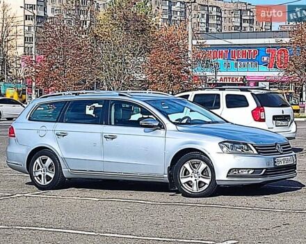 Сірий Фольксваген Пассат, об'ємом двигуна 1.39 л та пробігом 192 тис. км за 8500 $, фото 3 на Automoto.ua