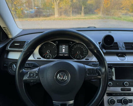 Сірий Фольксваген Пассат, об'ємом двигуна 2 л та пробігом 274 тис. км за 11500 $, фото 12 на Automoto.ua