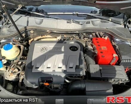 Сірий Фольксваген Пассат, об'ємом двигуна 2 л та пробігом 227 тис. км за 10000 $, фото 4 на Automoto.ua