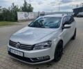 Серый Фольксваген Пассат, объемом двигателя 2 л и пробегом 330 тыс. км за 8500 $, фото 1 на Automoto.ua