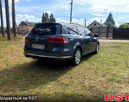 Сірий Фольксваген Пассат, об'ємом двигуна 2 л та пробігом 227 тис. км за 10000 $, фото 2 на Automoto.ua