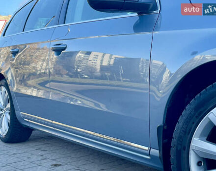 Сірий Фольксваген Пассат, об'ємом двигуна 2 л та пробігом 257 тис. км за 11490 $, фото 5 на Automoto.ua