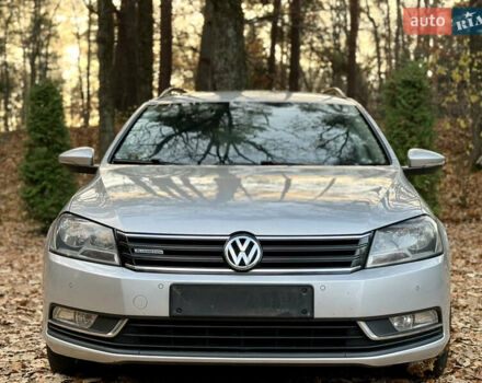Сірий Фольксваген Пассат, об'ємом двигуна 1.6 л та пробігом 258 тис. км за 9800 $, фото 20 на Automoto.ua