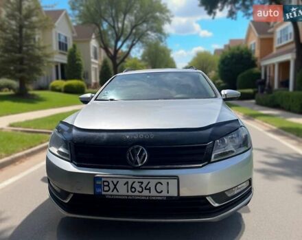Сірий Фольксваген Пассат, об'ємом двигуна 1.6 л та пробігом 290 тис. км за 9500 $, фото 1 на Automoto.ua