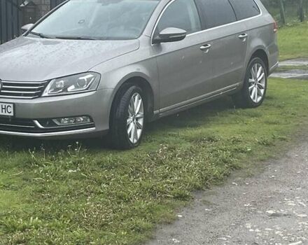 Сірий Фольксваген Пассат, об'ємом двигуна 2 л та пробігом 255 тис. км за 12400 $, фото 23 на Automoto.ua