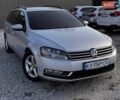 Серый Фольксваген Пассат, объемом двигателя 1.97 л и пробегом 250 тыс. км за 9900 $, фото 1 на Automoto.ua