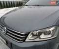 Серый Фольксваген Пассат, объемом двигателя 2 л и пробегом 260 тыс. км за 11750 $, фото 28 на Automoto.ua