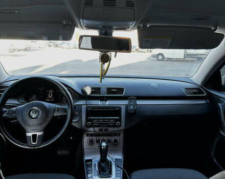 Серый Фольксваген Пассат, объемом двигателя 1.97 л и пробегом 348 тыс. км за 9900 $, фото 6 на Automoto.ua