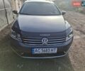 Серый Фольксваген Пассат, объемом двигателя 2 л и пробегом 274 тыс. км за 9200 $, фото 1 на Automoto.ua