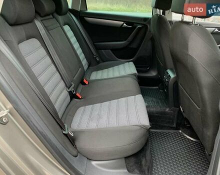 Серый Фольксваген Пассат, объемом двигателя 2 л и пробегом 258 тыс. км за 10955 $, фото 30 на Automoto.ua