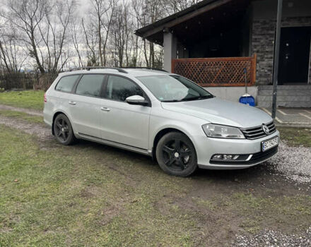 Серый Фольксваген Пассат, объемом двигателя 1.97 л и пробегом 264 тыс. км за 10500 $, фото 2 на Automoto.ua