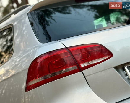 Сірий Фольксваген Пассат, об'ємом двигуна 1.6 л та пробігом 258 тис. км за 9800 $, фото 27 на Automoto.ua