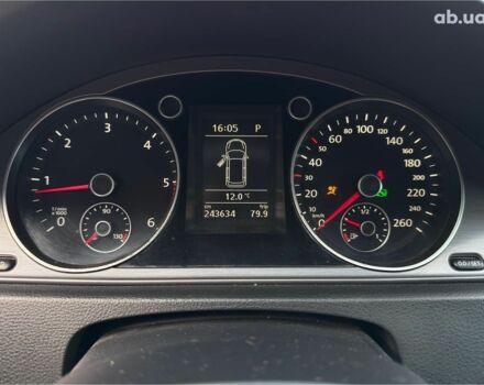 Сірий Фольксваген Пассат, об'ємом двигуна 1.6 л та пробігом 348 тис. км за 9890 $, фото 17 на Automoto.ua