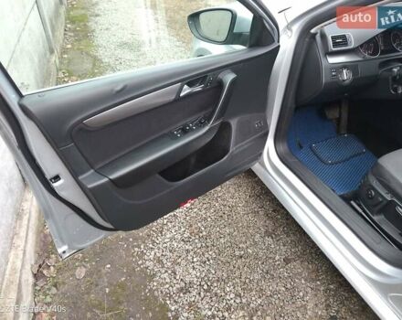 Серый Фольксваген Пассат, объемом двигателя 2 л и пробегом 277 тыс. км за 10800 $, фото 18 на Automoto.ua