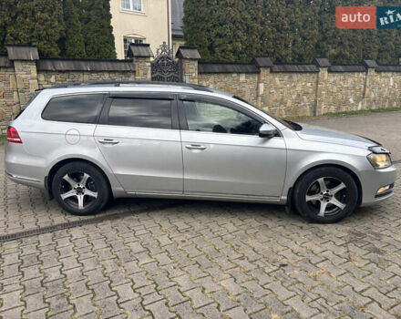 Сірий Фольксваген Пассат, об'ємом двигуна 1.6 л та пробігом 395 тис. км за 7600 $, фото 3 на Automoto.ua