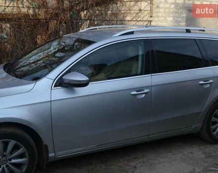 Сірий Фольксваген Пассат, об'ємом двигуна 1.4 л та пробігом 220 тис. км за 8700 $, фото 2 на Automoto.ua