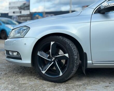 Сірий Фольксваген Пассат, об'ємом двигуна 1.6 л та пробігом 348 тис. км за 9890 $, фото 5 на Automoto.ua