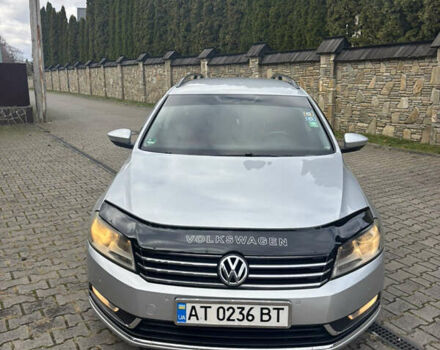 Сірий Фольксваген Пассат, об'ємом двигуна 1.6 л та пробігом 395 тис. км за 7600 $, фото 1 на Automoto.ua