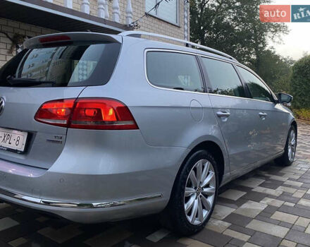 Серый Фольксваген Пассат, объемом двигателя 1.4 л и пробегом 254 тыс. км за 10800 $, фото 5 на Automoto.ua