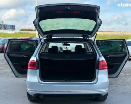 Сірий Фольксваген Пассат, об'ємом двигуна 1.6 л та пробігом 348 тис. км за 9890 $, фото 31 на Automoto.ua