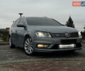 Сірий Фольксваген Пассат, об'ємом двигуна 2 л та пробігом 257 тис. км за 12000 $, фото 1 на Automoto.ua