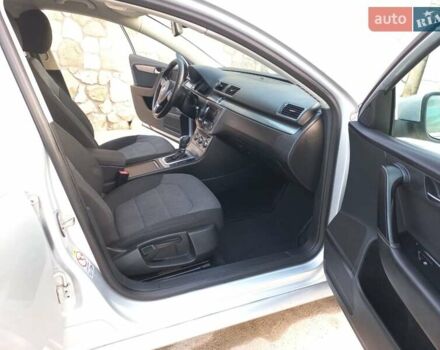 Серый Фольксваген Пассат, объемом двигателя 1.97 л и пробегом 340 тыс. км за 9800 $, фото 16 на Automoto.ua