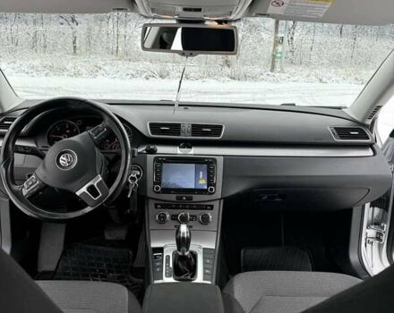 Серый Фольксваген Пассат, объемом двигателя 1.97 л и пробегом 300 тыс. км за 10399 $, фото 12 на Automoto.ua