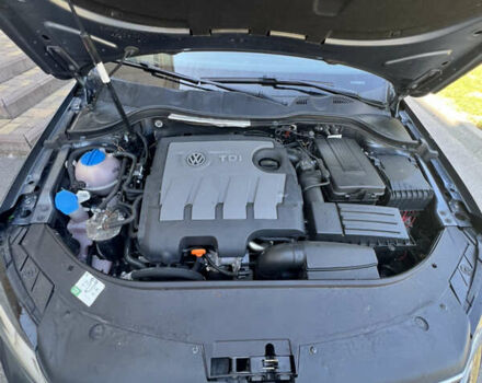 Серый Фольксваген Пассат, объемом двигателя 1.6 л и пробегом 251 тыс. км за 9200 $, фото 17 на Automoto.ua