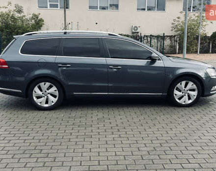 Фольксваген Пассат 2012 в Житомире на Automoto.ua Серый Фольксваген Пассат, объемом двигателя 1.6 л и пробегом 317 тыс. км за 9350 $, фото 6 на Automoto.ua