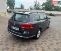 Сірий Фольксваген Пассат, об'ємом двигуна 2 л та пробігом 220 тис. км за 8299 $, фото 5 на Automoto.ua