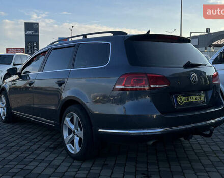 Сірий Фольксваген Пассат, об'ємом двигуна 1.6 л та пробігом 212 тис. км за 8700 $, фото 4 на Automoto.ua