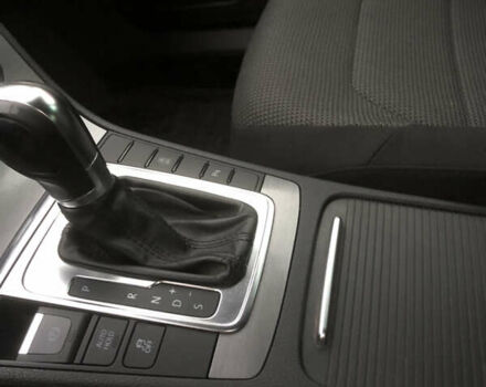 Серый Фольксваген Пассат, объемом двигателя 1.97 л и пробегом 260 тыс. км за 9900 $, фото 8 на Automoto.ua