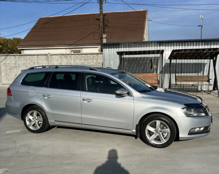 Сірий Фольксваген Пассат, об'ємом двигуна 1.39 л та пробігом 259 тис. км за 7500 $, фото 6 на Automoto.ua