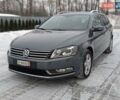 Серый Фольксваген Пассат, объемом двигателя 2 л и пробегом 260 тыс. км за 11750 $, фото 2 на Automoto.ua