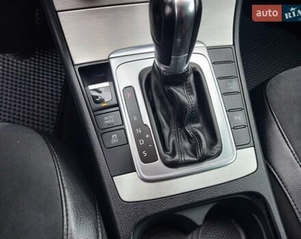 Серый Фольксваген Пассат, объемом двигателя 2 л и пробегом 328 тыс. км за 10700 $, фото 3 на Automoto.ua