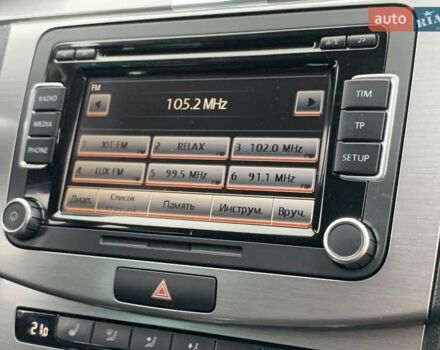 Серый Фольксваген Пассат, объемом двигателя 2 л и пробегом 258 тыс. км за 10955 $, фото 37 на Automoto.ua