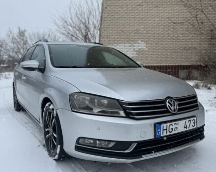 Серый Фольксваген Пассат, объемом двигателя 2 л и пробегом 37 тыс. км за 5000 $, фото 10 на Automoto.ua