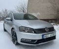 Серый Фольксваген Пассат, объемом двигателя 2 л и пробегом 37 тыс. км за 5000 $, фото 10 на Automoto.ua