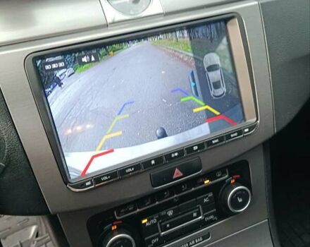 Сірий Фольксваген Пассат, об'ємом двигуна 1.8 л та пробігом 212 тис. км за 8500 $, фото 11 на Automoto.ua