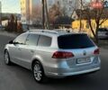 Серый Фольксваген Пассат, объемом двигателя 1.97 л и пробегом 285 тыс. км за 11000 $, фото 2 на Automoto.ua