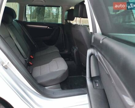 Сірий Фольксваген Пассат, об'ємом двигуна 2 л та пробігом 243 тис. км за 11800 $, фото 22 на Automoto.ua