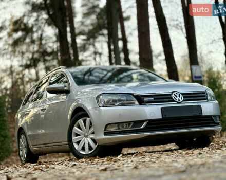 Сірий Фольксваген Пассат, об'ємом двигуна 1.6 л та пробігом 258 тис. км за 9800 $, фото 17 на Automoto.ua