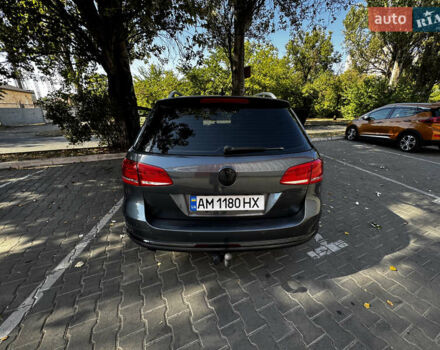 Фольксваген Пассат 2012 у Одесі на Automoto.ua Сірий Фольксваген Пассат, об'ємом двигуна 1.6 л та пробігом 206 тис. км за 10545 $, фото 2 на Automoto.ua