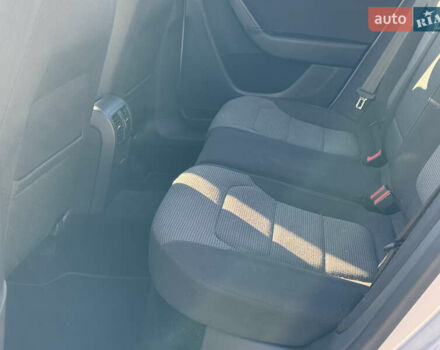 Серый Фольксваген Пассат, объемом двигателя 1.97 л и пробегом 213 тыс. км за 10700 $, фото 8 на Automoto.ua