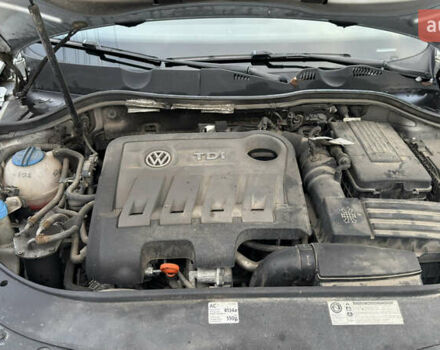 Сірий Фольксваген Пассат, об'ємом двигуна 2 л та пробігом 270 тис. км за 9900 $, фото 21 на Automoto.ua