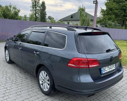 Серый Фольксваген Пассат, объемом двигателя 1.97 л и пробегом 288 тыс. км за 10999 $, фото 4 на Automoto.ua