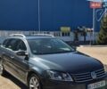 Серый Фольксваген Пассат, объемом двигателя 2 л и пробегом 271 тыс. км за 8750 $, фото 1 на Automoto.ua